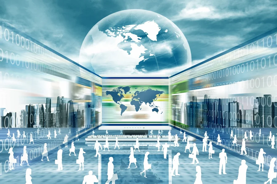 Digital World