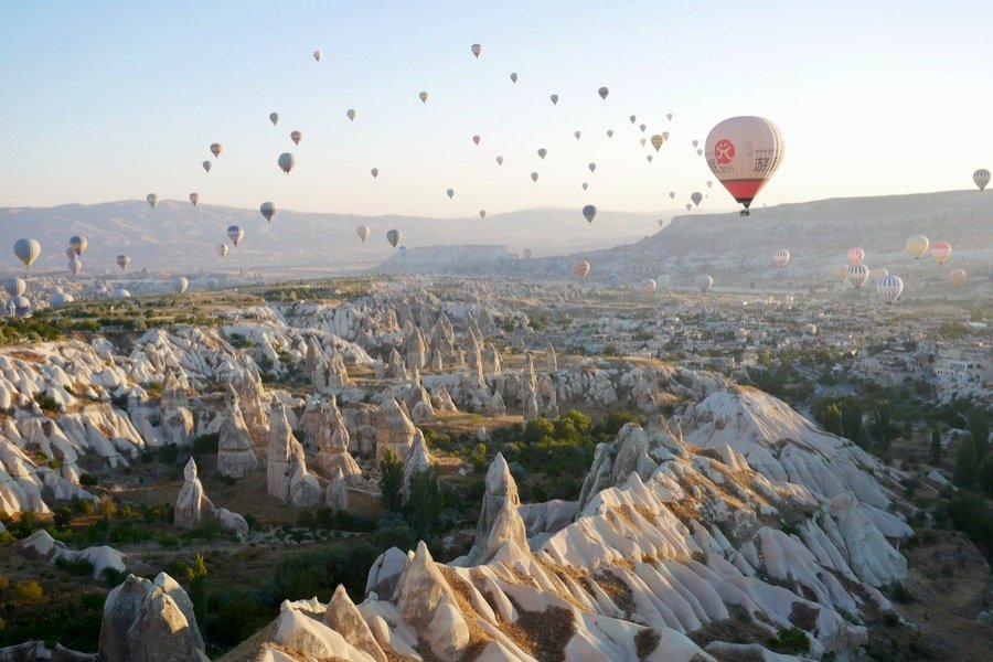 How Many Days in Cappadocia