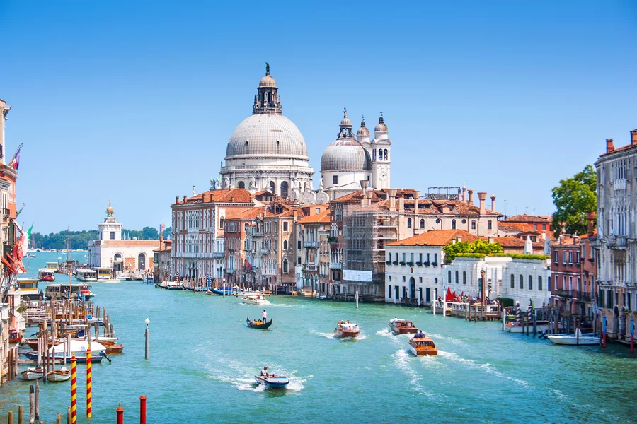 One Day in Venice