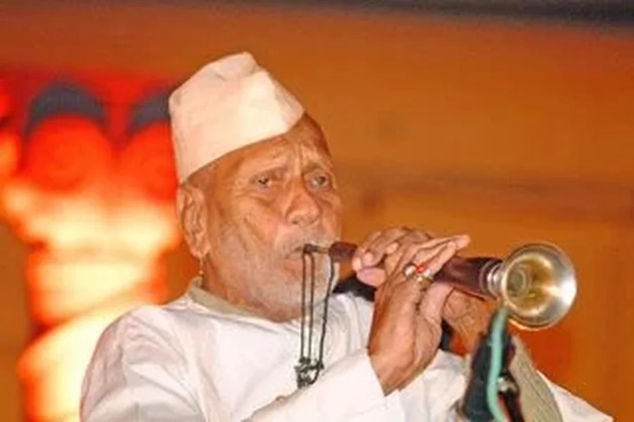 Ustad Bismillah Khan