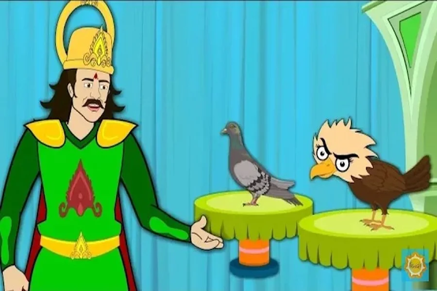 Raja Ki Kahani