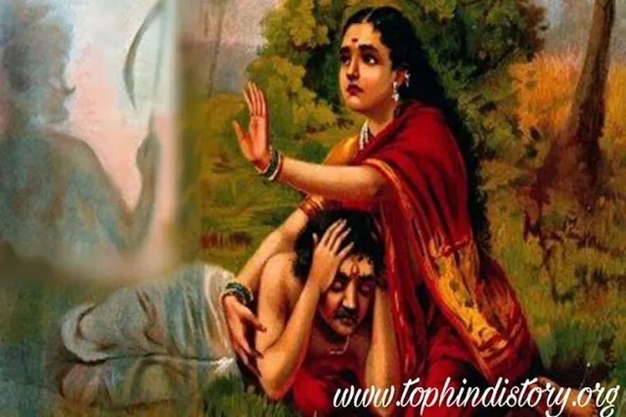 Satyavan Savitri