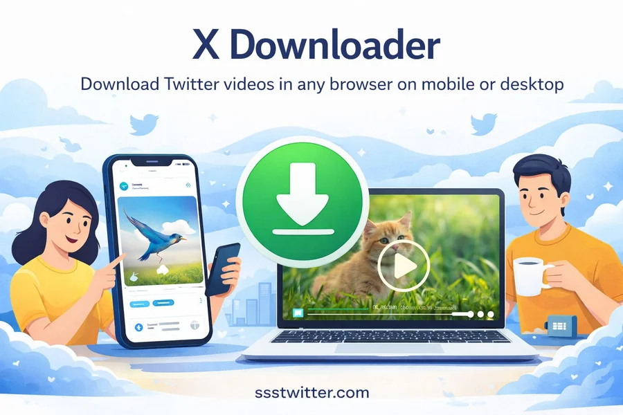 Twitter Downloader