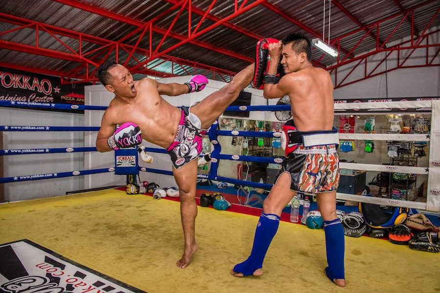Muay Thai in Thailand For Getaway