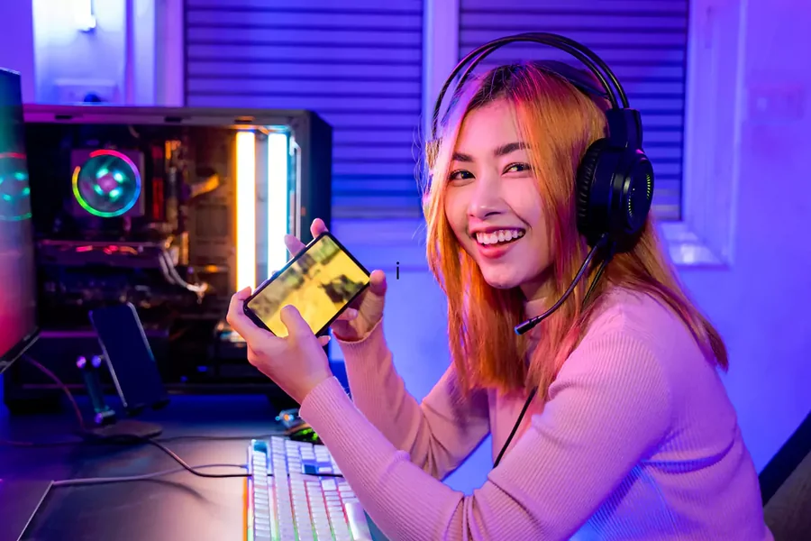 Gaming